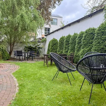 Viu Garden & Sun * Sopot