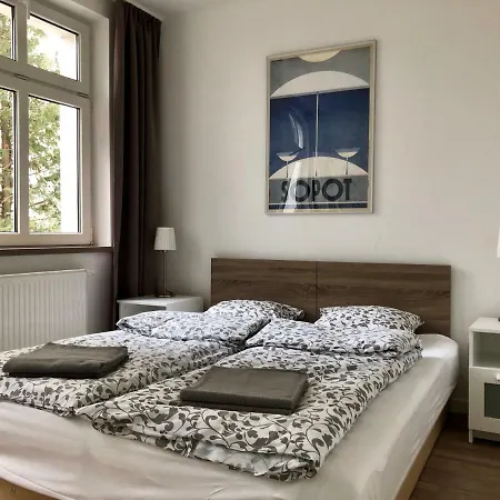 Viu Garden & Sun Apartament Sopot