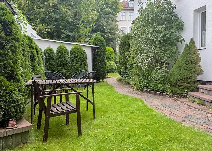 Viu Garden & Sun Apartmán Sopoty